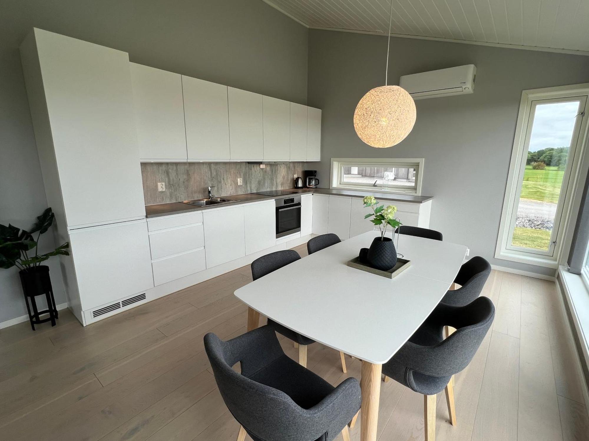 Holiday home Moderne Feriehus I *