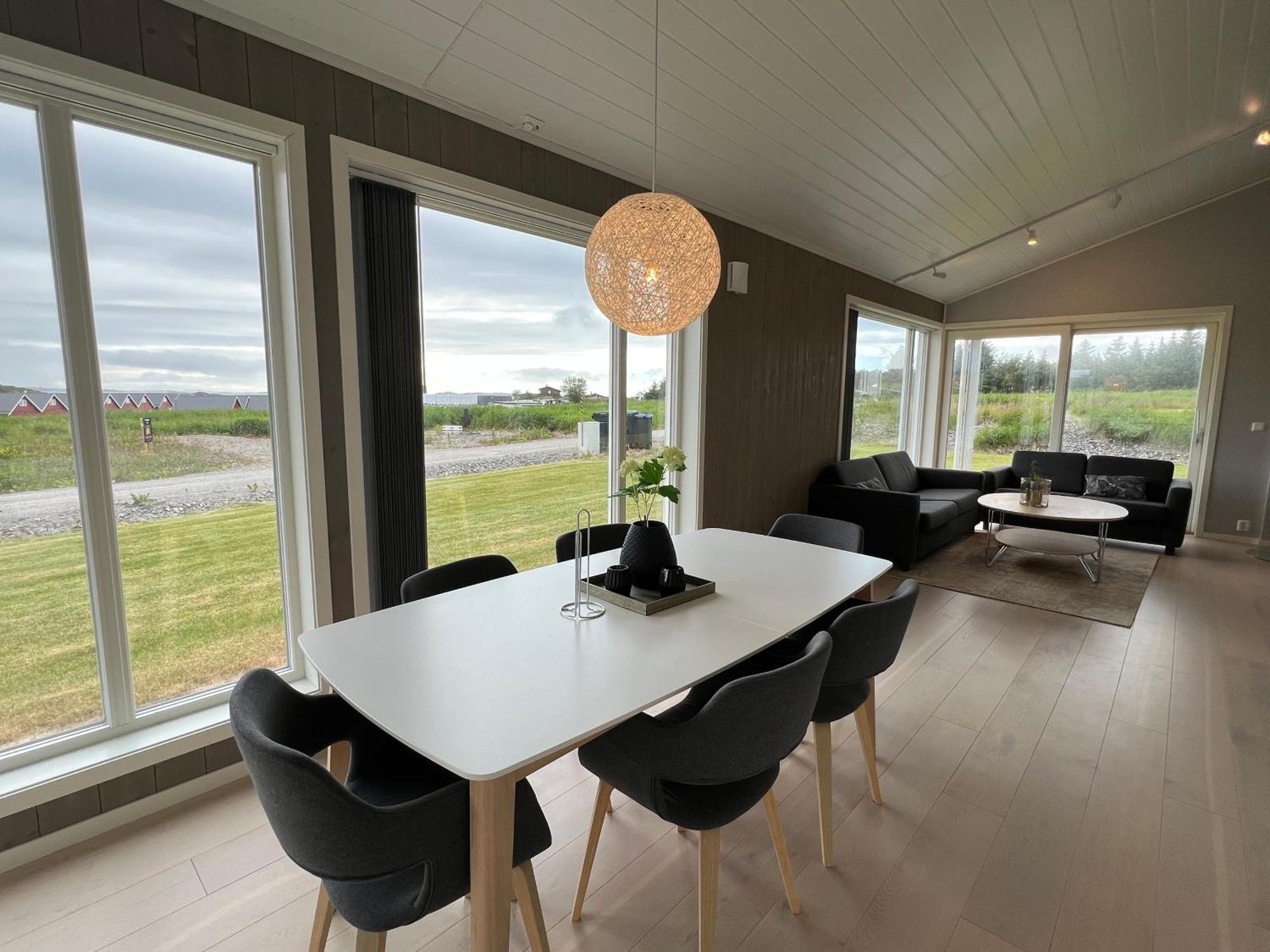 Holiday home Moderne Feriehus I