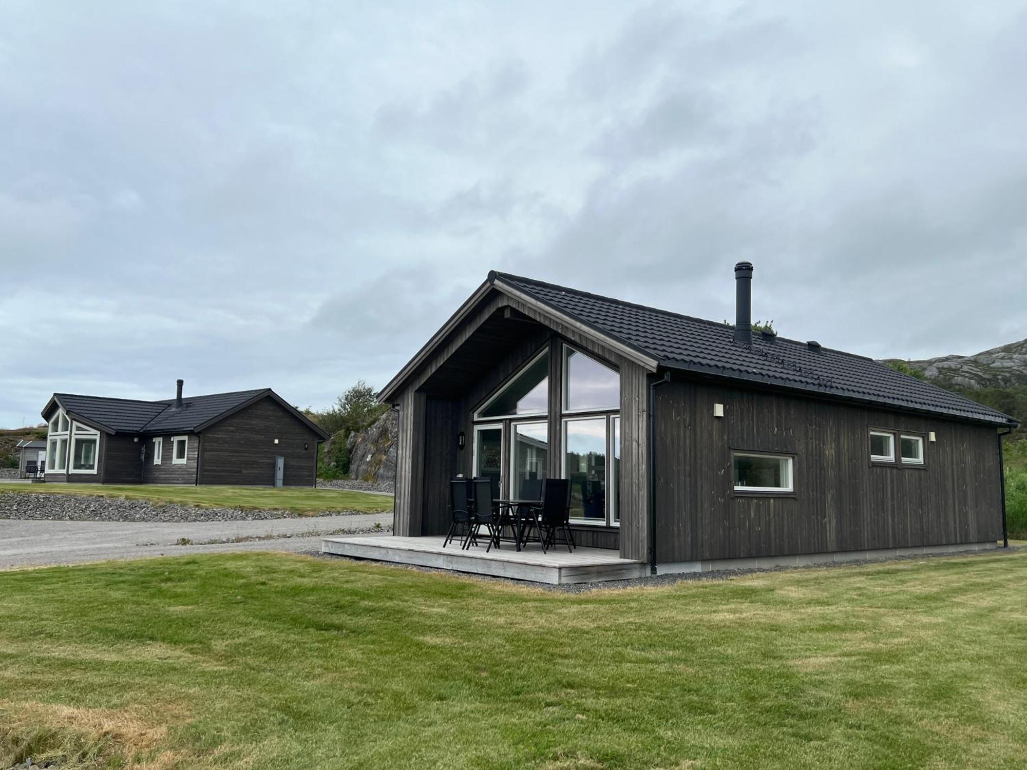 Moderne Feriehus I * Bud
