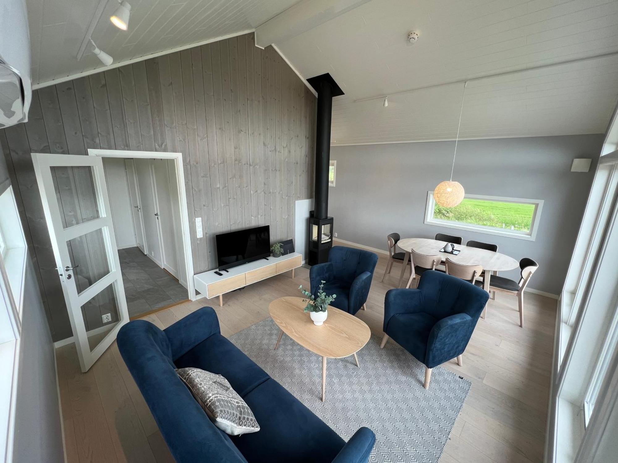 Moderne Feriehus I *