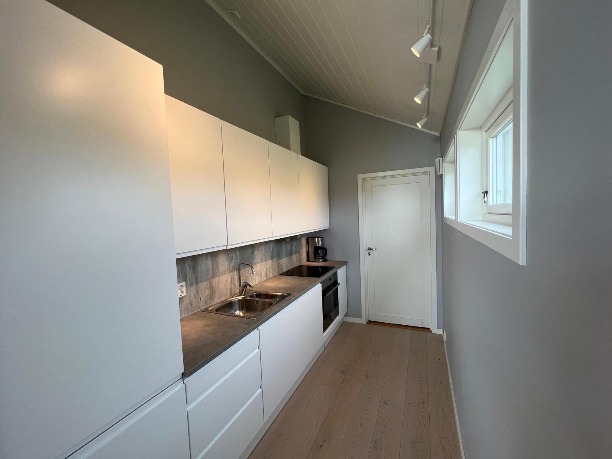 Holiday home Moderne Feriehus I Bud
