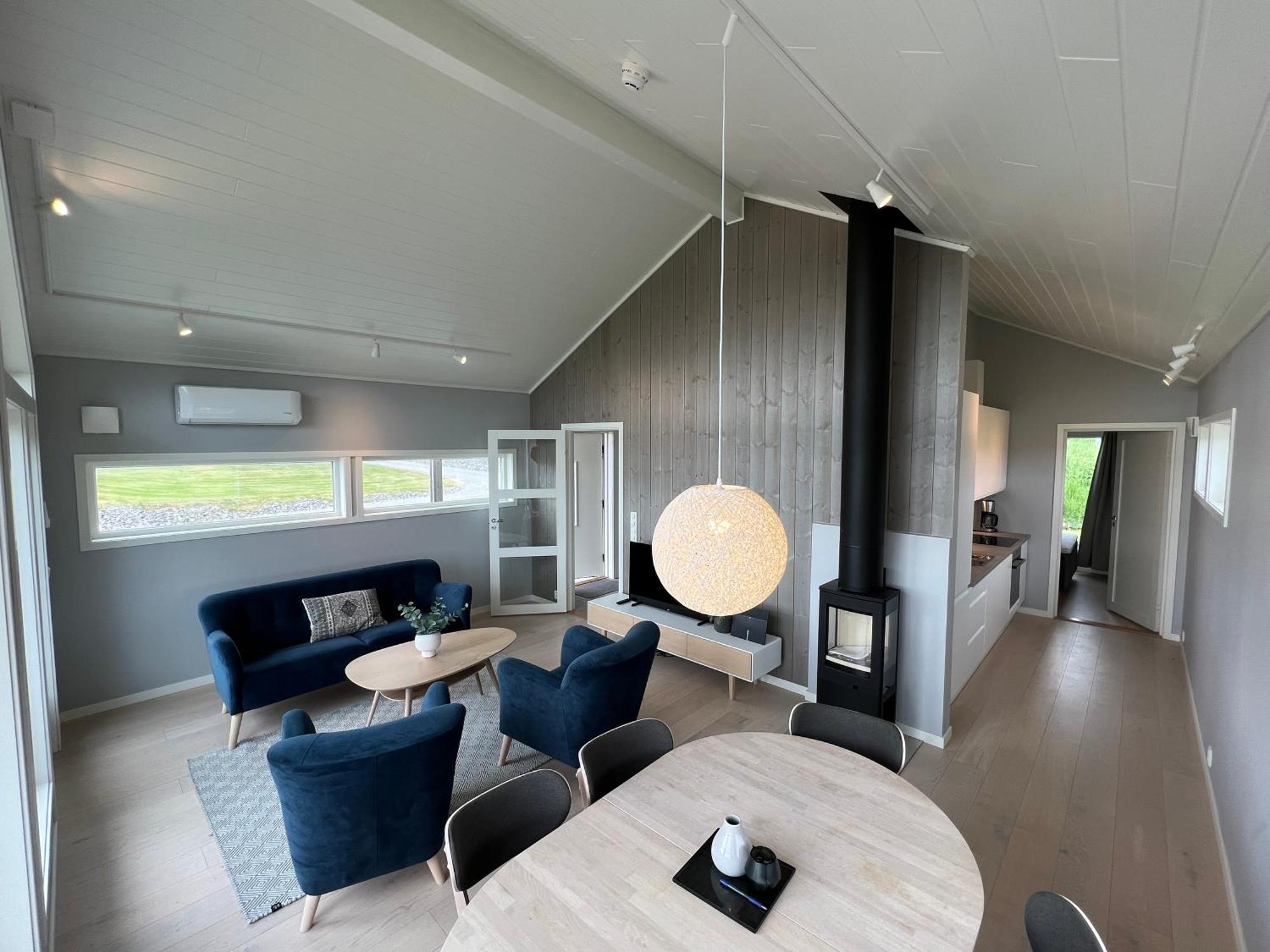 Holiday home Moderne Feriehus I