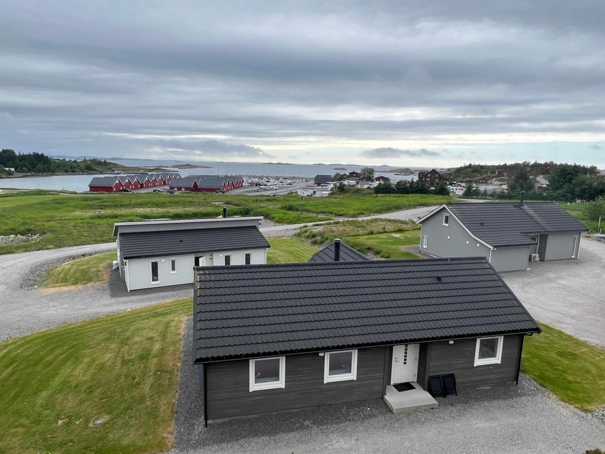 Moderne Feriehus I Holiday home Bud